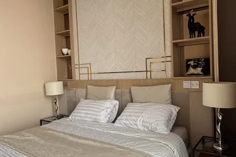 Condo à Watthana, Bangkok, Thaïlande, 2 chambres № 161927 - photo 2