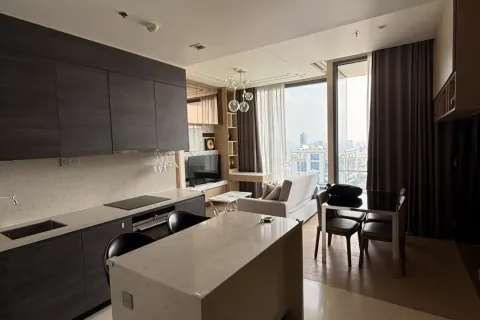 Condo à Watthana, Bangkok, Thaïlande, 2 chambres № 161927 - photo 10