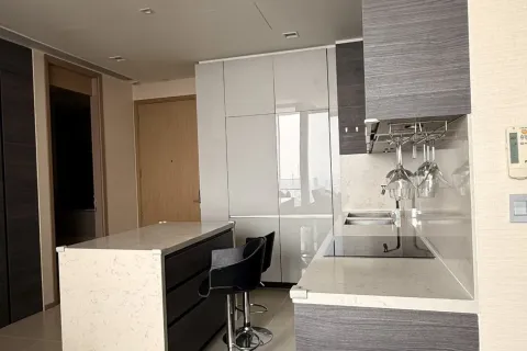 Condo à Watthana, Bangkok, Thaïlande, 2 chambres № 161927 - photo 9