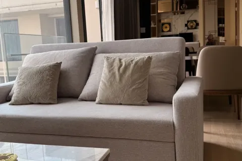 Condo à Watthana, Bangkok, Thaïlande, 2 chambres № 161927 - photo 14