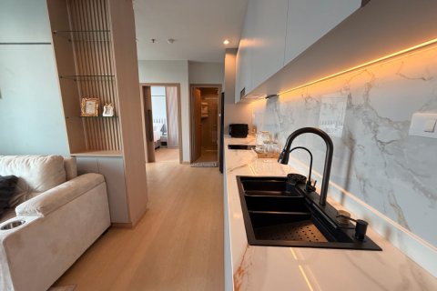 Condominio de 2 dormitorios en Jomtien Beach, Pattaya, Tailandia № 222516