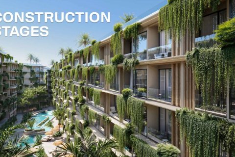 Condominio de 2 dormitorios en Layan Beach, Tailandia № 222514 - foto 29