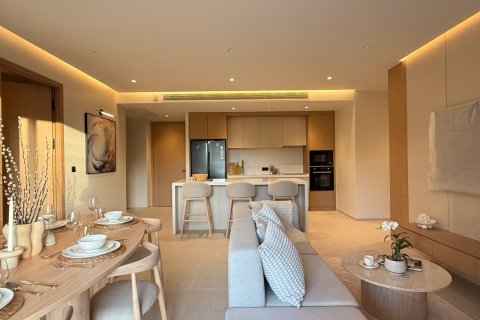 Condominio de 3 dormitorios en Surin Beach, Tailandia № 222517