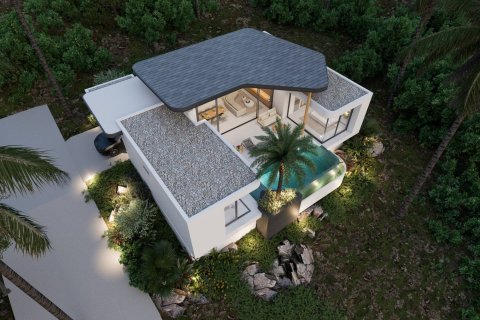 Chalet de 3 dormitorios en Ko Samui, Tailandia № 222515 - foto 20