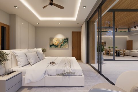 Chalet de 3 dormitorios en Ko Samui, Tailandia № 222515 - foto 26