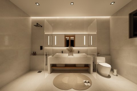 Chalet de 3 dormitorios en Ko Samui, Tailandia № 222515 - foto 8