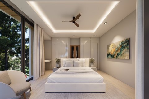 Chalet de 3 dormitorios en Ko Samui, Tailandia № 222515 - foto 22