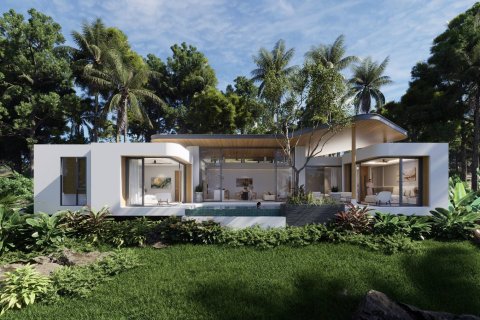 Chalet de 3 dormitorios en Ko Samui, Tailandia № 222515 - foto 18