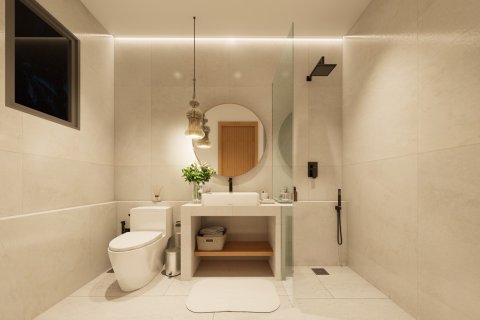 Chalet de 3 dormitorios en Ko Samui, Tailandia № 222515 - foto 9