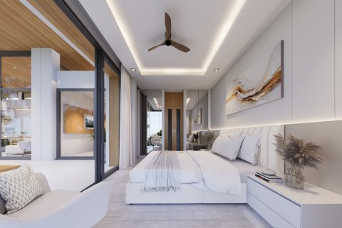 Chalet de 3 dormitorios en Ko Samui, Tailandia № 222515 - foto 25