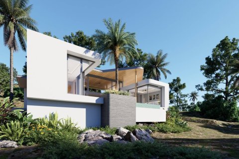 Chalet de 3 dormitorios en Ko Samui, Tailandia № 222515 - foto 17