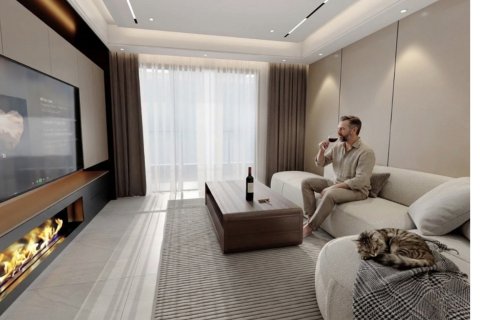 Condominio de 1 dormitorio en Bang Lamung, Tailandia № 222518