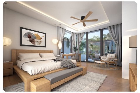 Villa in Phuket, Thailand 3 Schlafzimmer № 165057 - Foto 3