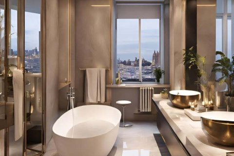 Condo on Jomtien Beach, Pattaya, Thailand, 3 bedrooms  № 165059 - photo 4