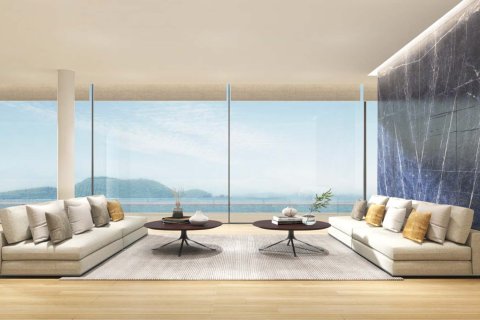 Chalet de 4 dormitorios en Phuket, Tailandia № 165061 - foto 10