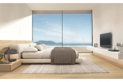 Chalet de 4 dormitorios en Phuket, Tailandia № 165061 - foto 12
