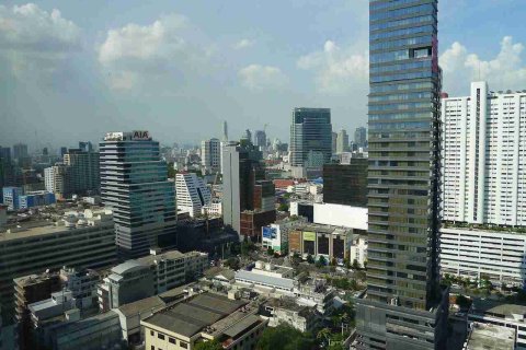 Condominio de 2 dormitorios en Thonburi, Bangkok, Tailandia № 183069 - foto 15