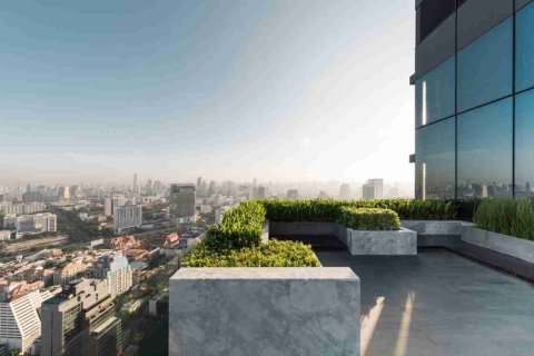 Condominio de 2 dormitorios en Thonburi, Bangkok, Tailandia № 183069 - foto 9