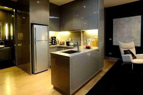 Condominio de 3 dormitorios en Thonburi, Bangkok, Tailandia № 183070 - foto 5