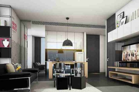 Condominio de 3 dormitorios en Phaya Thai, Bangkok, Tailandia № 183073 - foto 7