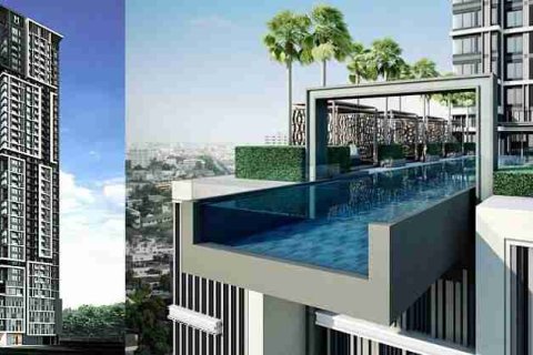 Condominio de 3 dormitorios en Phaya Thai, Bangkok, Tailandia № 183073 - foto 2