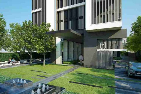 Condominio de 3 dormitorios en Phaya Thai, Bangkok, Tailandia № 183073 - foto 6