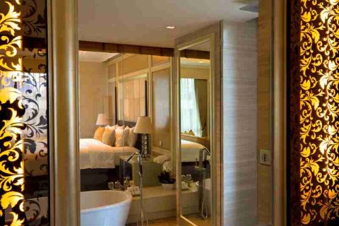 Condo in Bangkok, Thailand, 1 bedroom № 183075