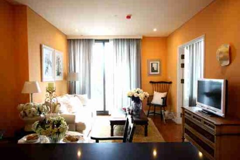 Condominio de 1 dormitorio en Bangkok, Tailandia № 183075 - foto 7