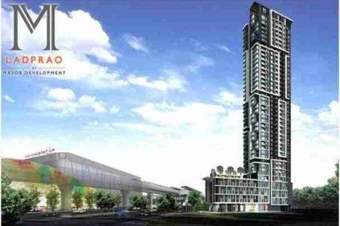 Condo in Phaya Thai, Bangkok, Thailand, 1 bedroom  № 183071