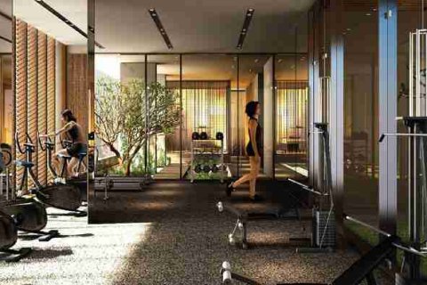 Condominio de 3 dormitorios en Phaya Thai, Bangkok, Tailandia № 183074 - foto 4