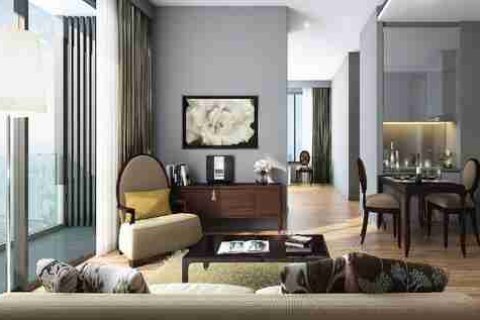 Condominio de 3 dormitorios en Phaya Thai, Bangkok, Tailandia № 183074 - foto 8