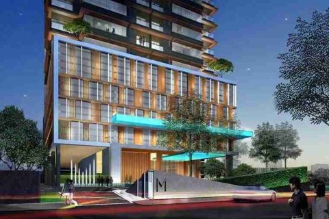 Condominio de 3 dormitorios en Phaya Thai, Bangkok, Tailandia № 183074 - foto 3