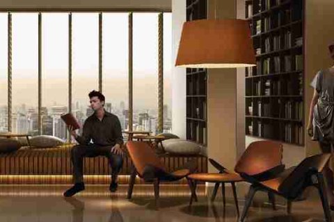 Condominio de 3 dormitorios en Phaya Thai, Bangkok, Tailandia № 183074 - foto 7