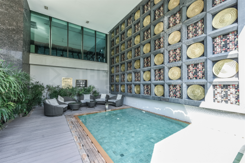 Condo in Bangkok, Thailand, 2 bedrooms № 233732