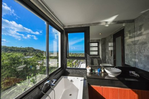 Chalet de 5 dormitorios en Ko Samui, Tailandia № 180136 - foto 9