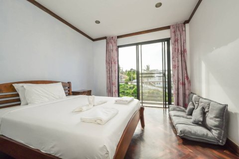 Chalet de 5 dormitorios en Ko Samui, Tailandia № 180136 - foto 8
