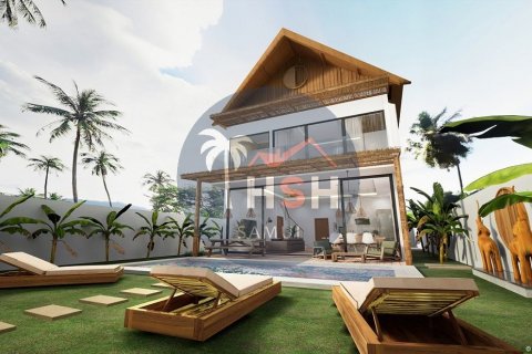 Villa à Ko Samui, Thaïlande 3 chambres № 180137