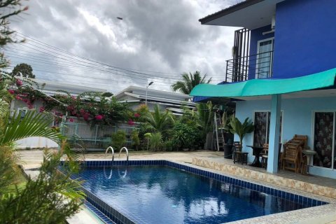 Adosado de 4 dormitorios en Ko Samui, Tailandia № 180131 - foto 12