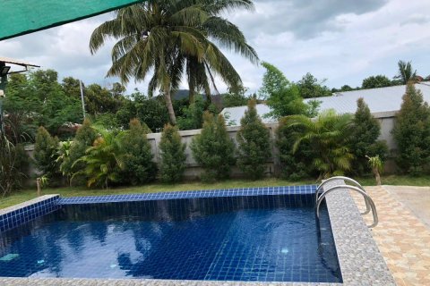 Adosado de 4 dormitorios en Ko Samui, Tailandia № 180131 - foto 2