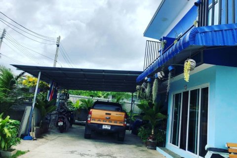 Adosado de 4 dormitorios en Ko Samui, Tailandia № 180131 - foto 7