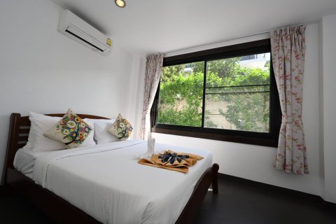Chalet de 4 dormitorios en Ko Samui, Tailandia № 180135 - foto 8