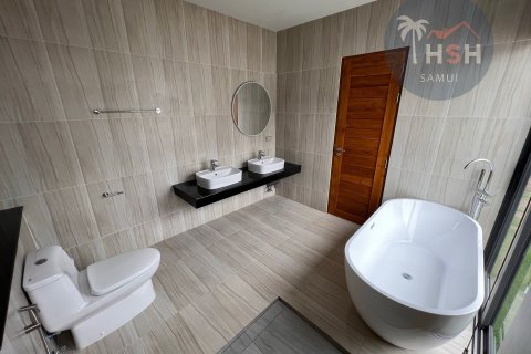 Chalet de 3 dormitorios en Ko Samui, Tailandia № 180132 - foto 2