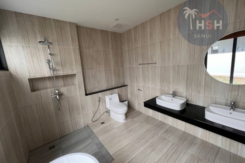 Chalet de 3 dormitorios en Ko Samui, Tailandia № 180132 - foto 4