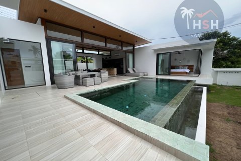 Chalet de 3 dormitorios en Ko Samui, Tailandia № 180132 - foto 8