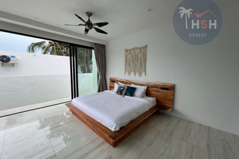 Chalet de 3 dormitorios en Ko Samui, Tailandia № 180132 - foto 3