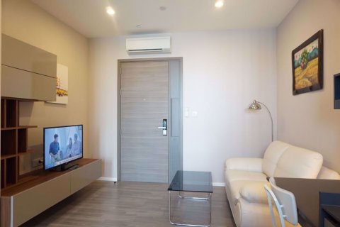 Condominio de 1 dormitorio en Khlong Toei, Bangkok, Tailandia № 47839