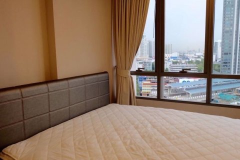 Condominio de 1 dormitorio en Khlong Toei, Bangkok, Tailandia № 47838 - foto 7