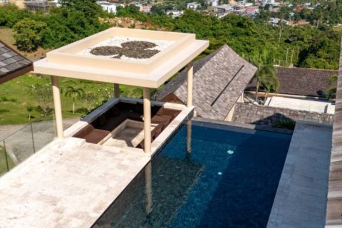 Chalet de 3 dormitorios en Surat Thani, Tailandia № 158809 - foto 4