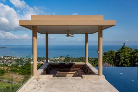 Chalet de 3 dormitorios en Surat Thani, Tailandia № 158809 - foto 3