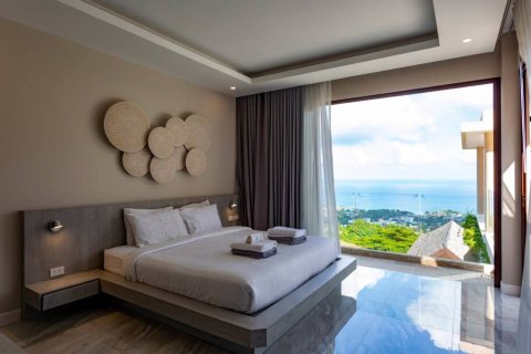 Chalet de 3 dormitorios en Surat Thani, Tailandia № 158809 - foto 9